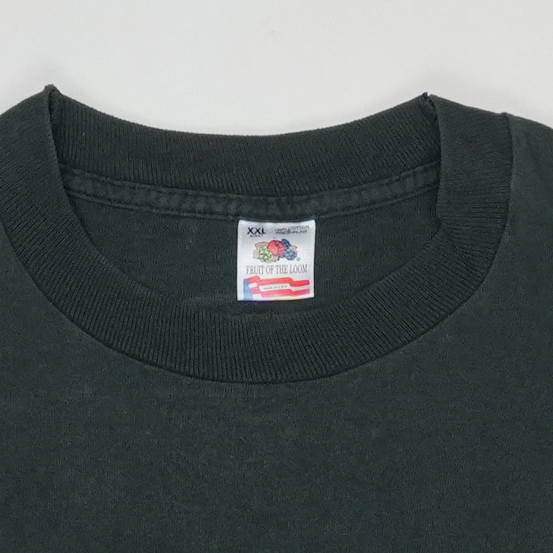 1993 Magic The Gathering Garfield Games Shirt