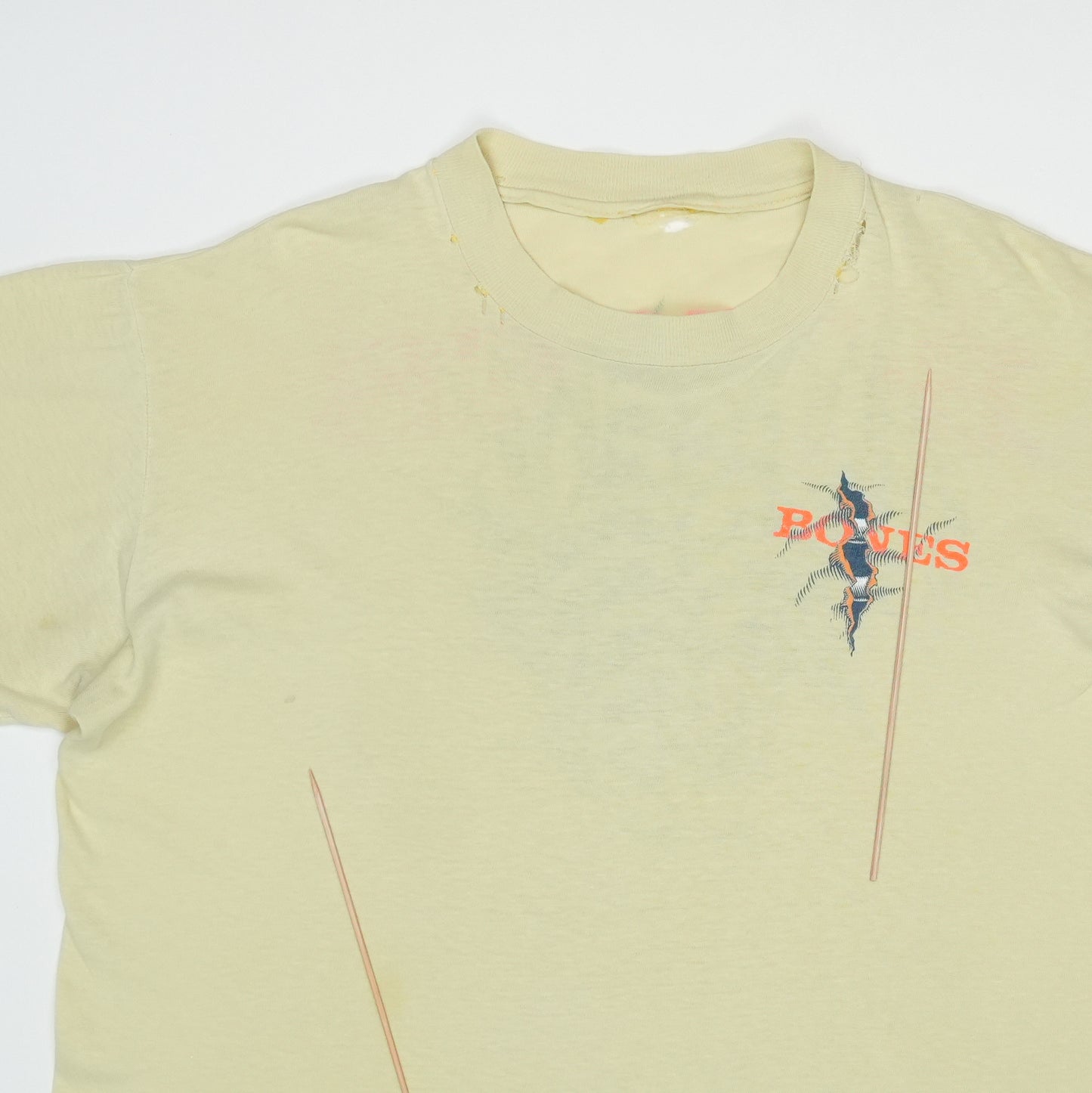 1985 Powell Peralta Bones Brigade Shirt