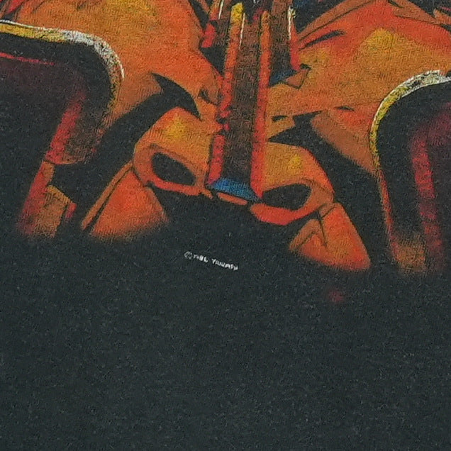 1982 Triumph Never Surrender Shirt