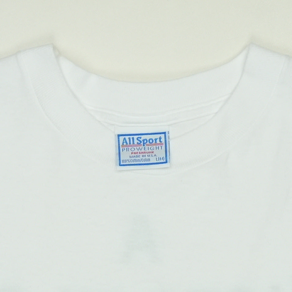 1996 Pink Floyd One Day In Hell Concert Shirt