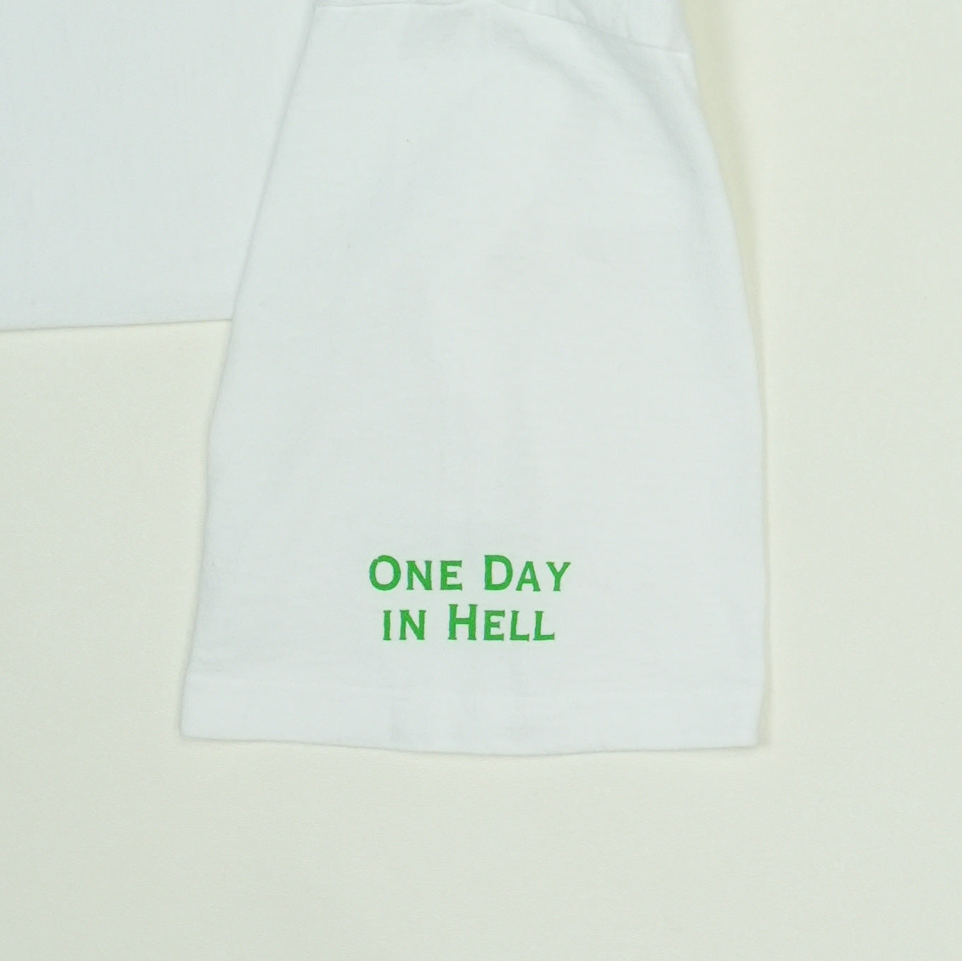 1996 Pink Floyd One Day In Hell Concert Shirt