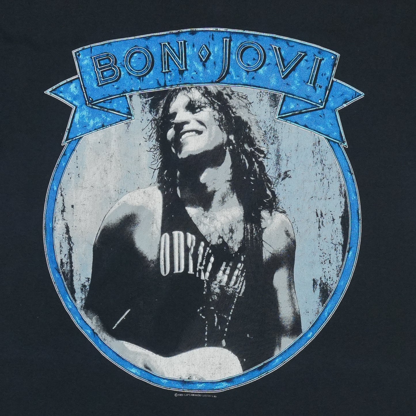 1989 Bon Jovi Shirt
