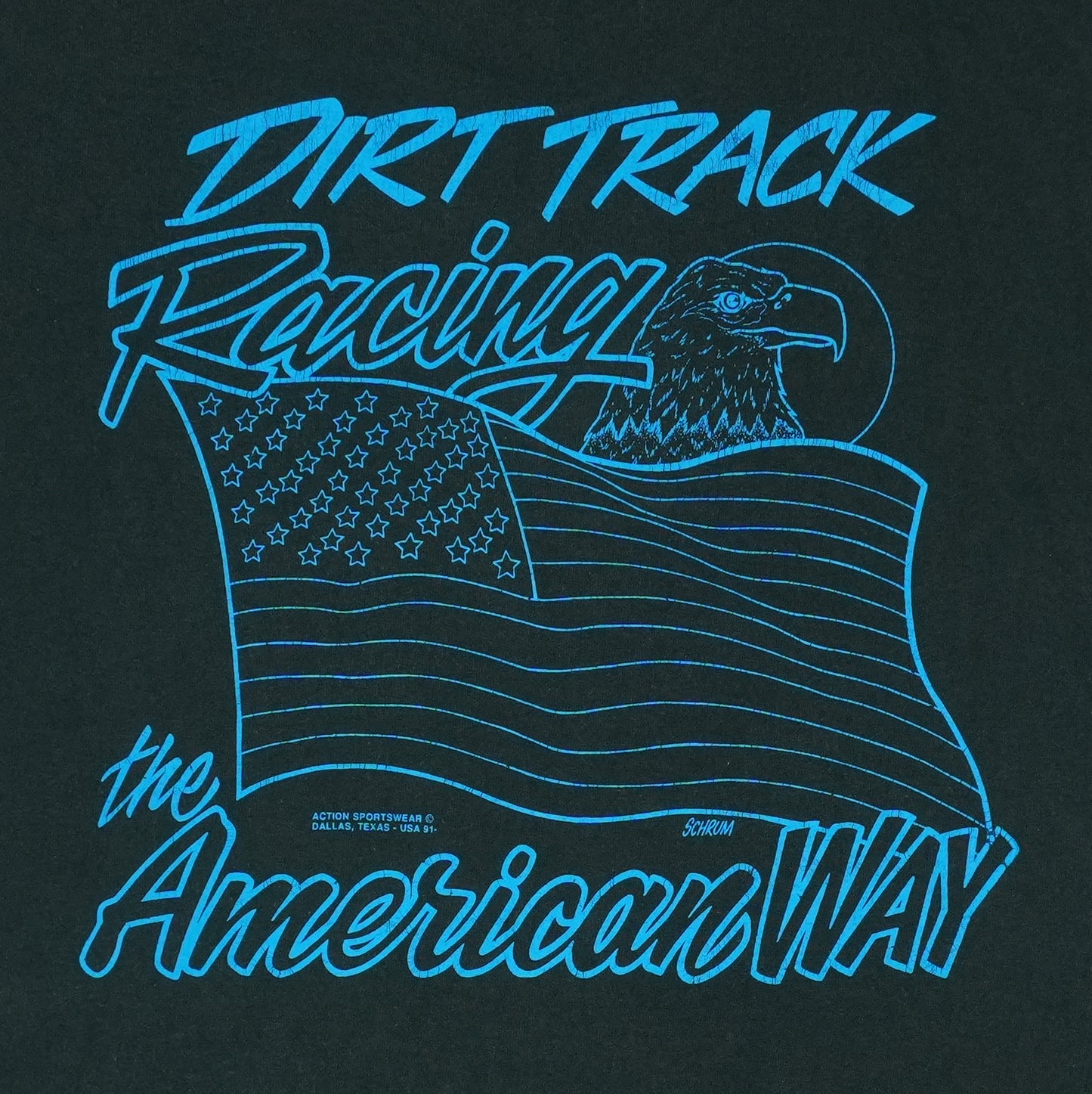 1992 Race It Or Take It To Bed Shirt