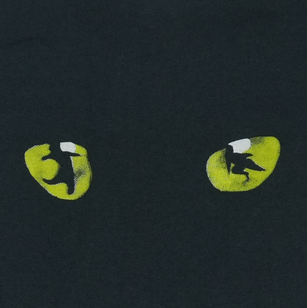 1981 Cats The Musical Shirt