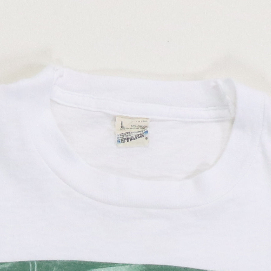 1986 Run DMC Raising Hell Shirt