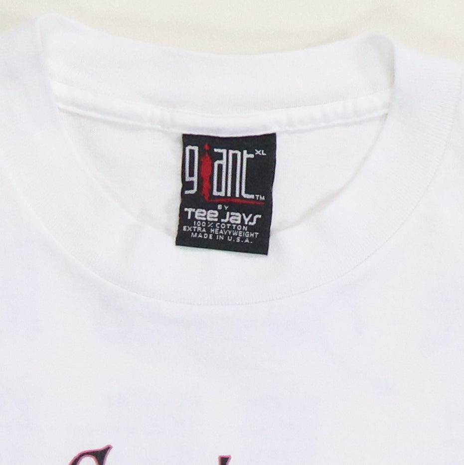 1996 Smashing Pumpkins Mellon Collie Infinite Sadness Tour Shirt