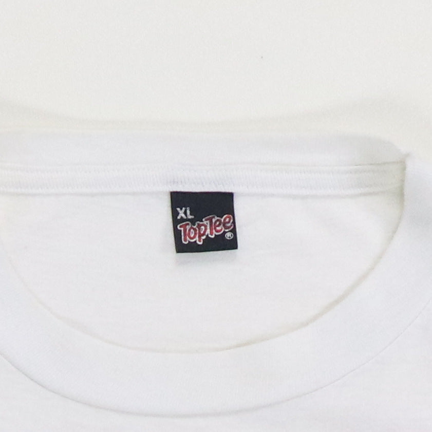 1990 Deborah Harry Def Dumb Blond Tour Shirt