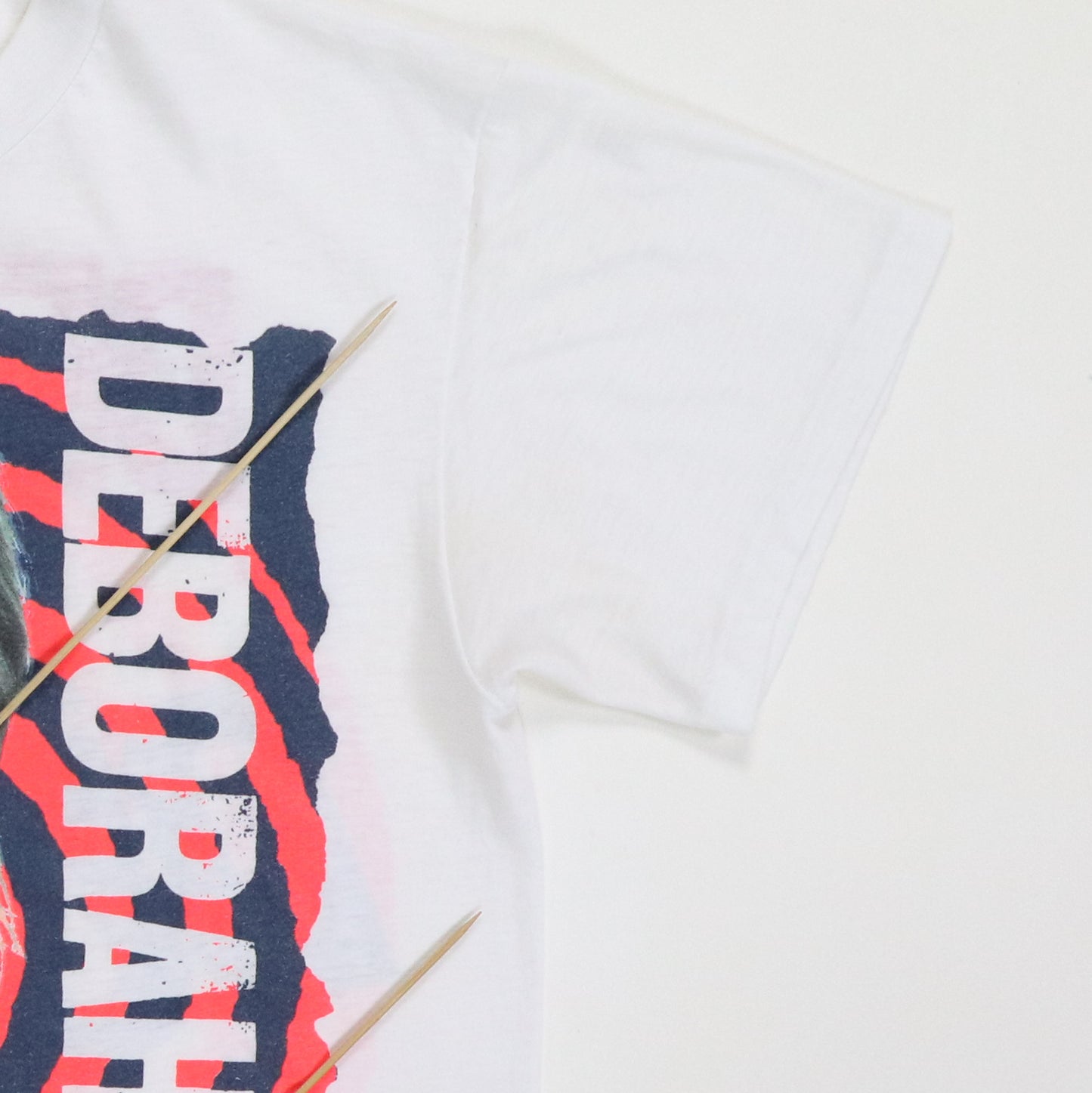 1990 Deborah Harry Def Dumb Blond Tour Shirt