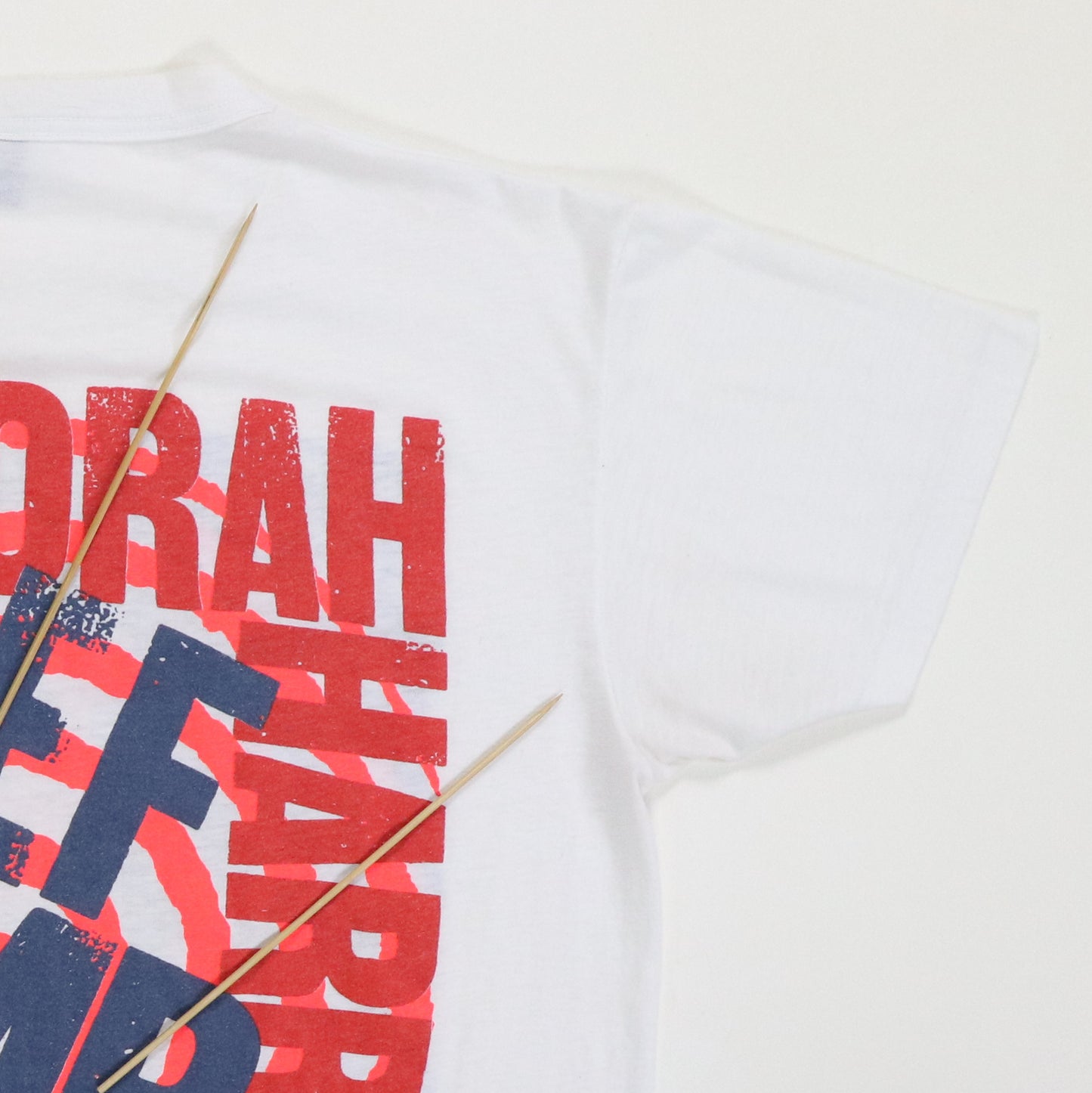 1990 Deborah Harry Def Dumb Blond Tour Shirt