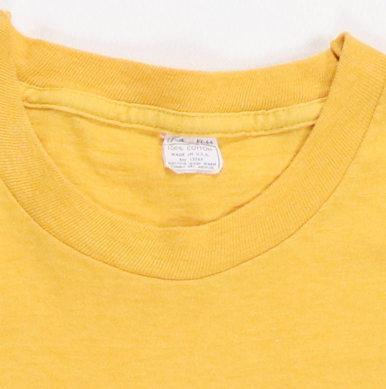 1975 Rolling Stones Tour Of The Americas Shirt