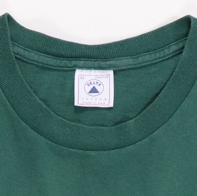 1990s Type O Negative Orchestra Of Death Shirt Detail