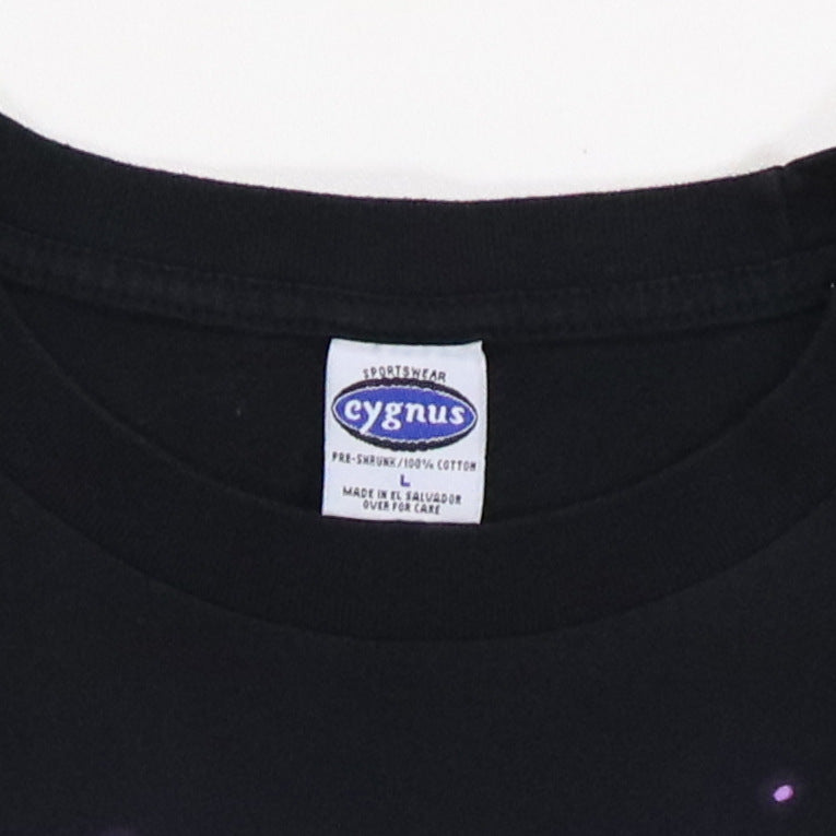 1996 Star Trek Shirt Detail