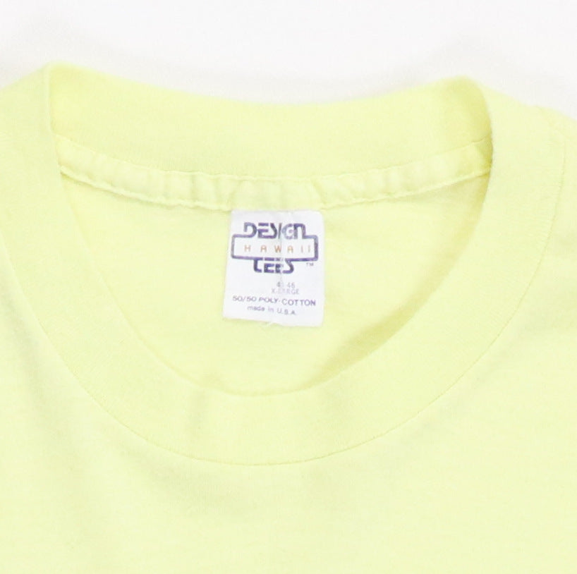 1982 Hawaii Islands Shirt