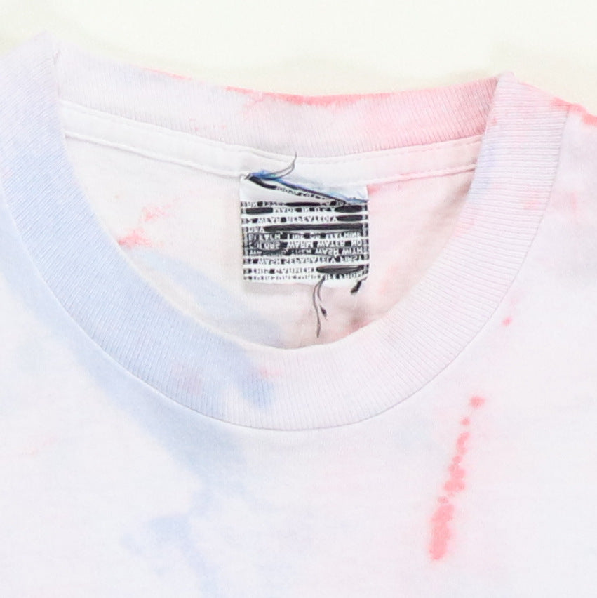 1995 Boston Wack On Tour Tie Dye Shirt