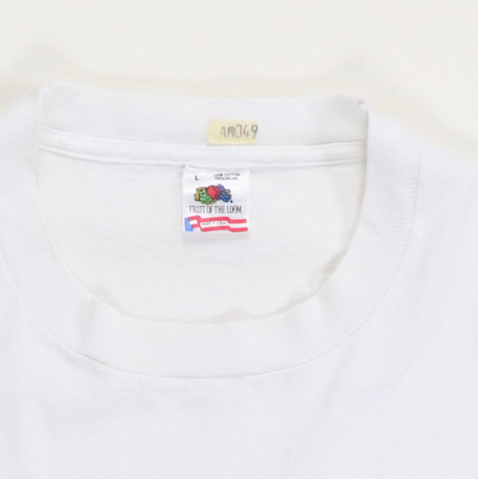 1990s Elmore James Antone's Austin Texas Shirt Detail