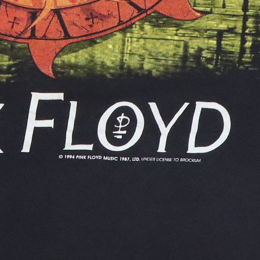 1994 Pink Floyd Division Bell Tour Shirt