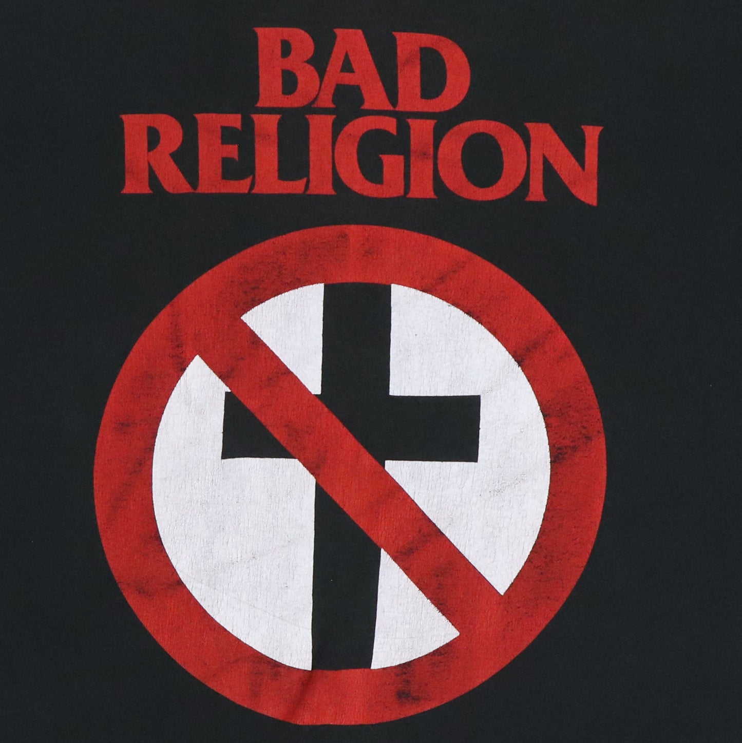 1993 Bad Religion Recipe For Hate Long Sleeve Shirt