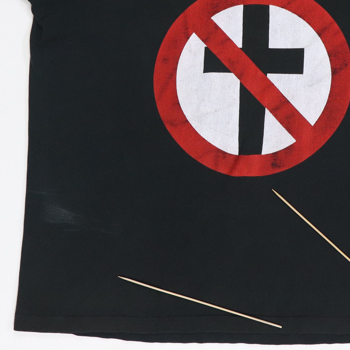 1993 Bad Religion Recipe For Hate Long Sleeve Shirt