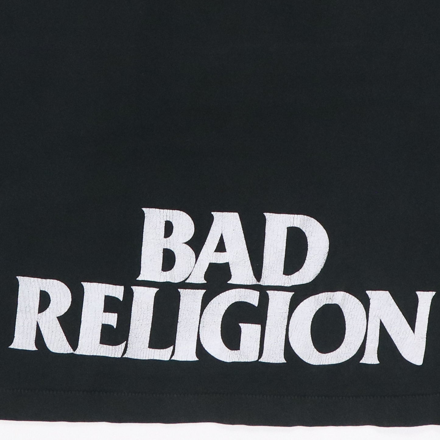 1993 Bad Religion Recipe For Hate Long Sleeve Shirt
