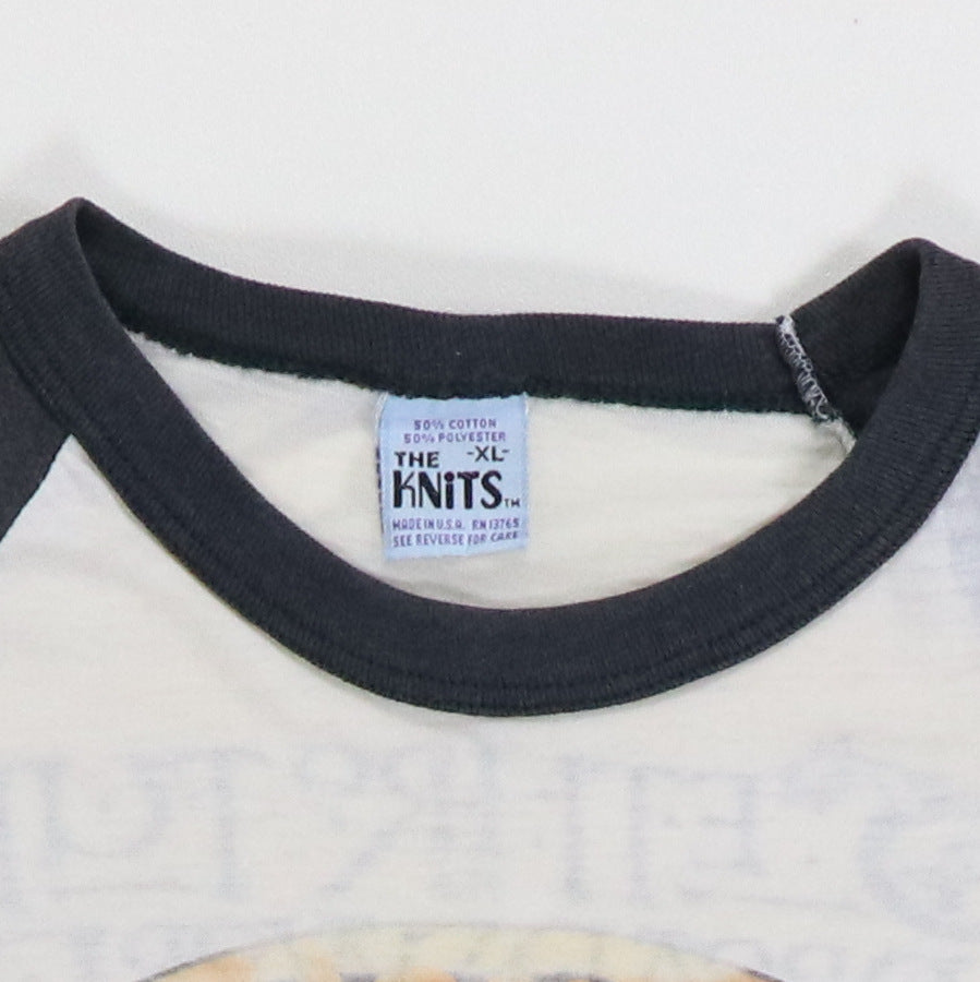 1982 Jethro Tull Tour Jersey Shirt