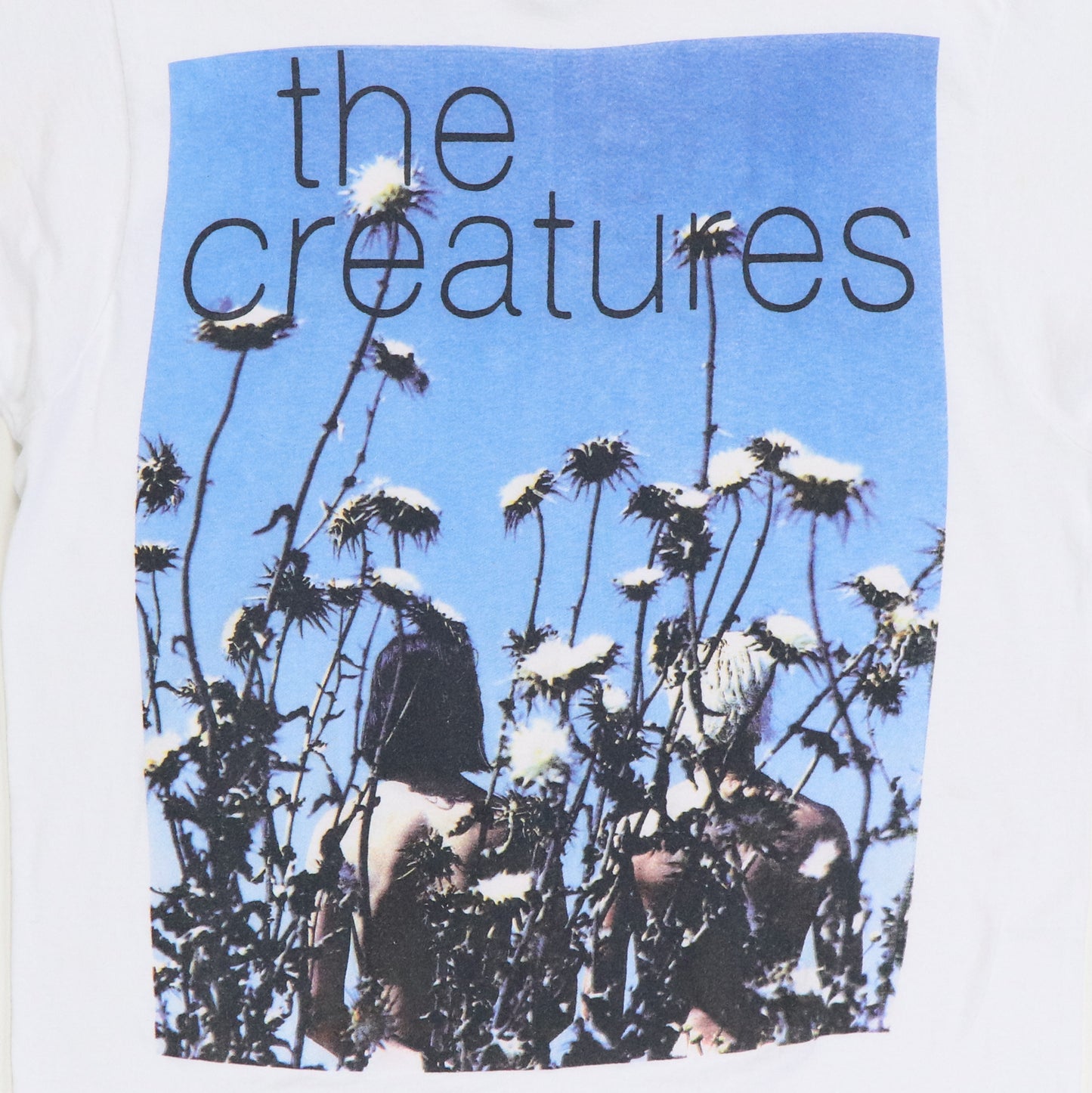 1989 The Creatures Boomerang Shirt