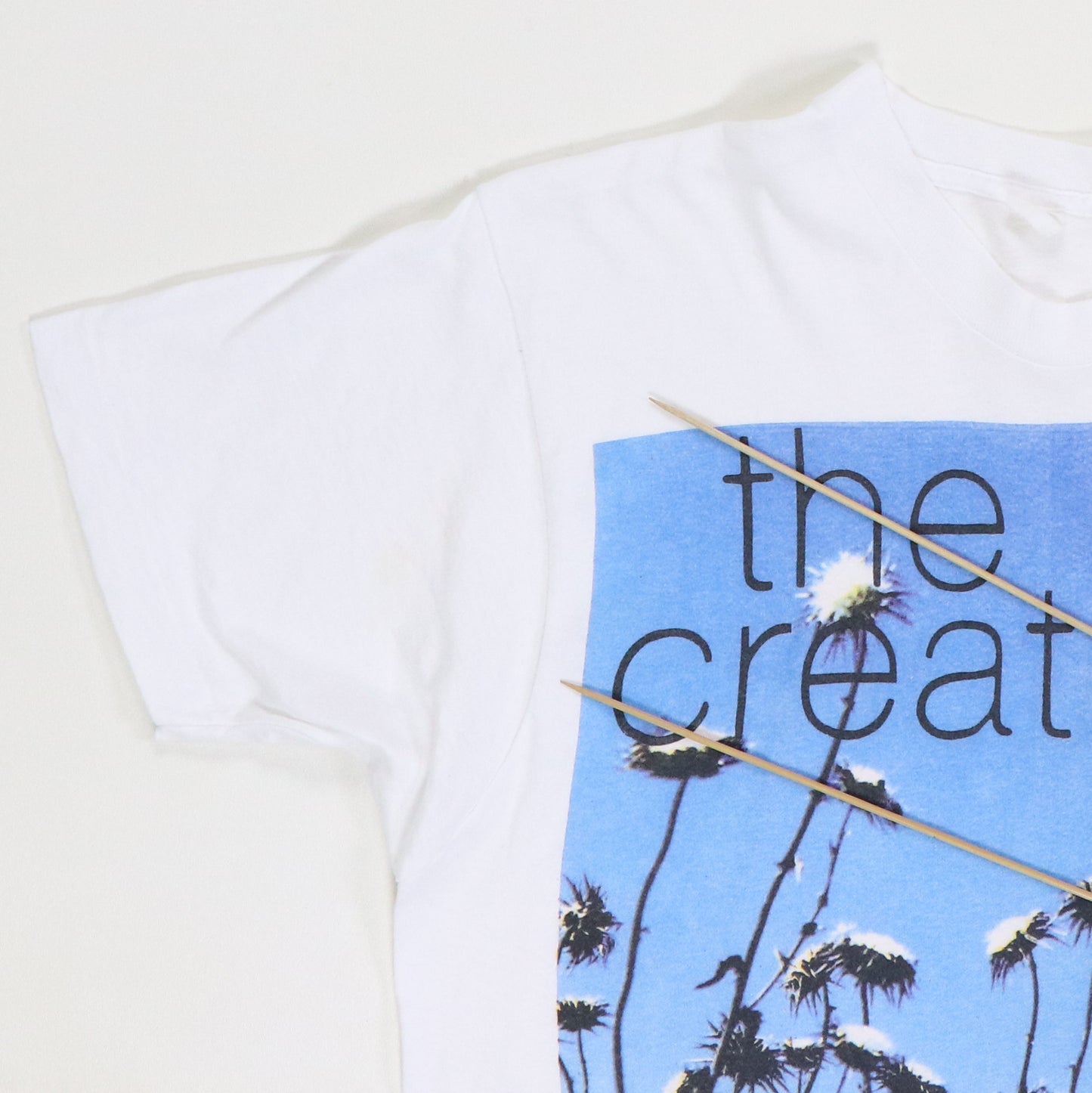 1989 The Creatures Boomerang Shirt