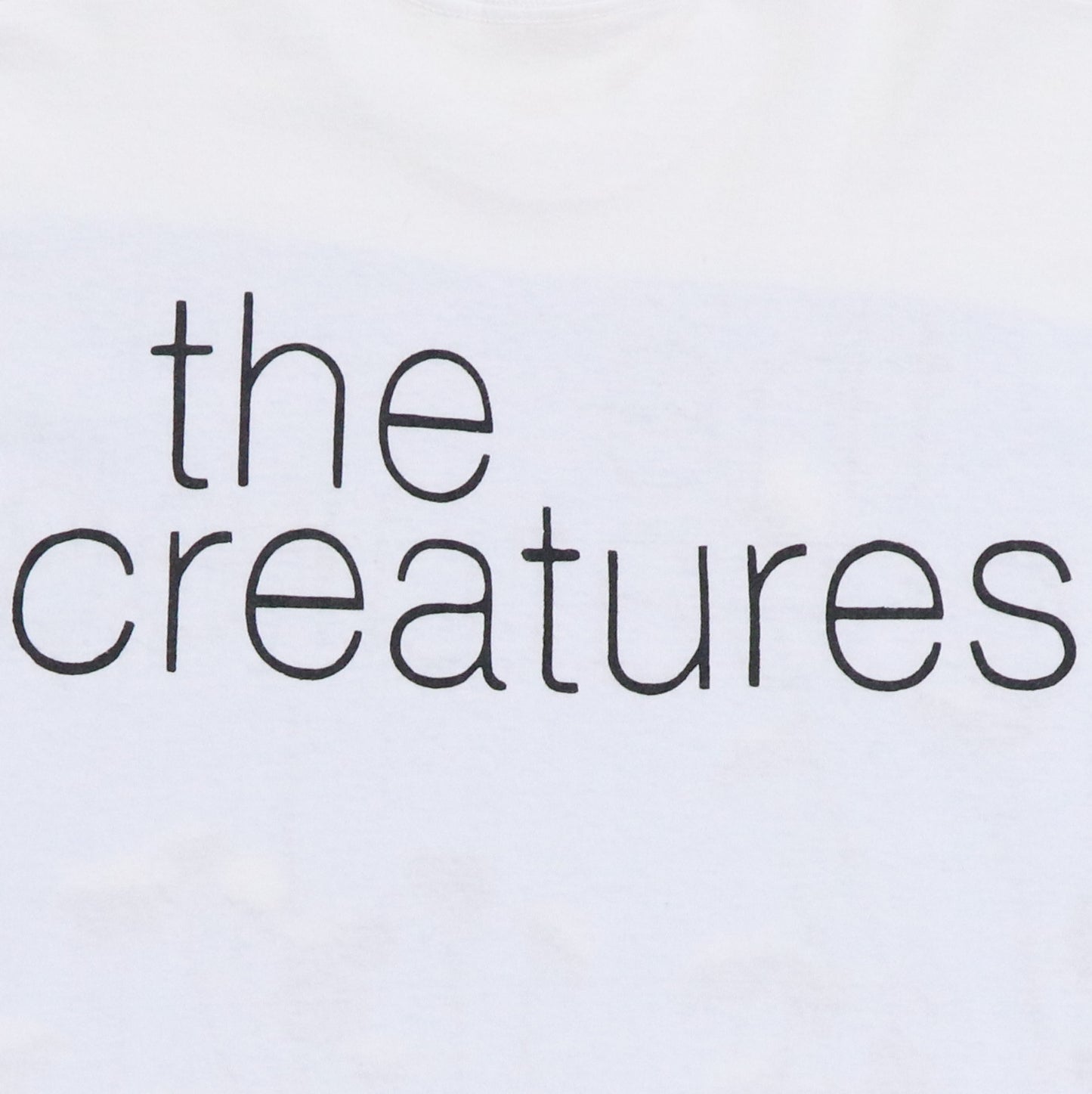 1989 The Creatures Boomerang Shirt