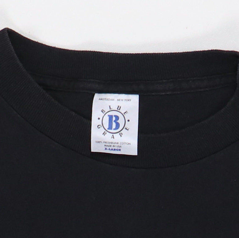 1995 Type O Negative Pledge To Women Casket Crew Long Sleeve Shirt