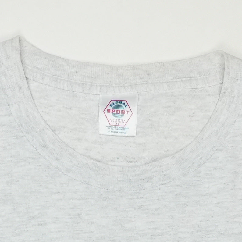 1999 Dave Matthews Band Local Crew Shirt