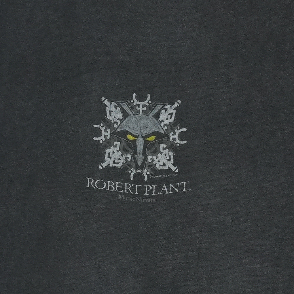 1990 Robert Plant Manic Nirvana Tank Top Shirt