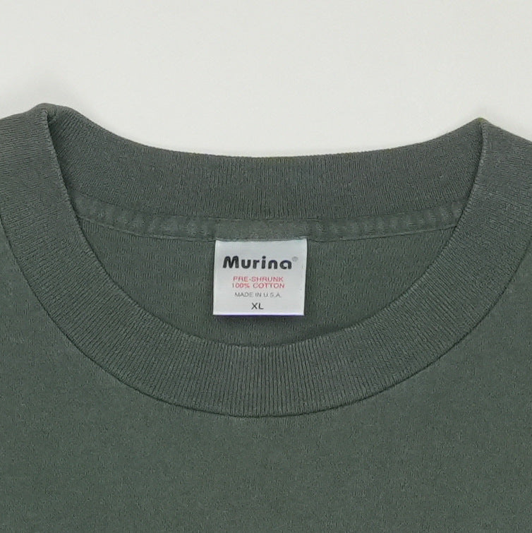 1996 Kiss Army Shirt