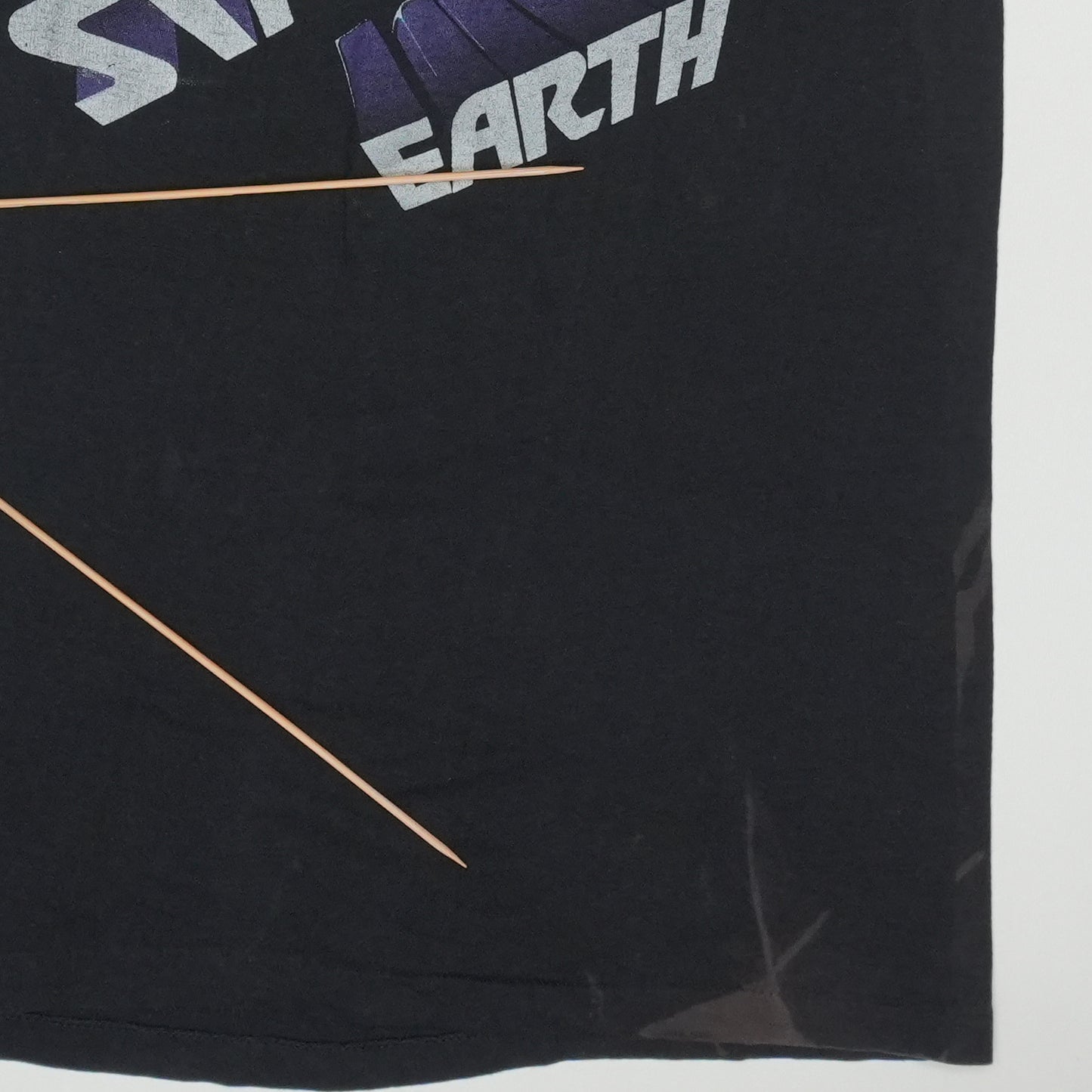 1978 Jefferson Starship Earth Shirt