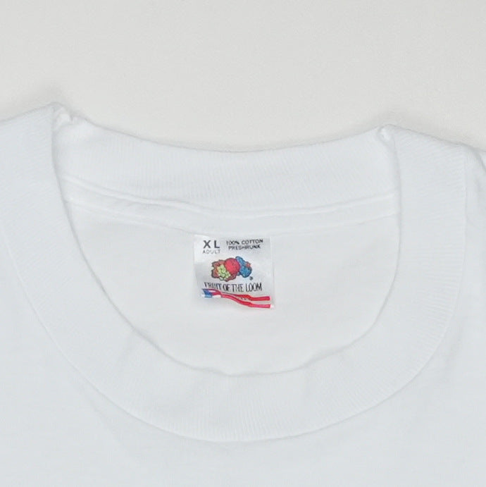 1992 Elvis Presley US Postage Stamp Shirt