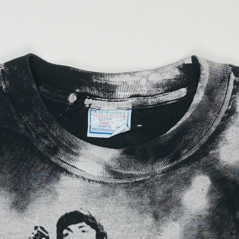 1990s Beatles All Over Print Shirt