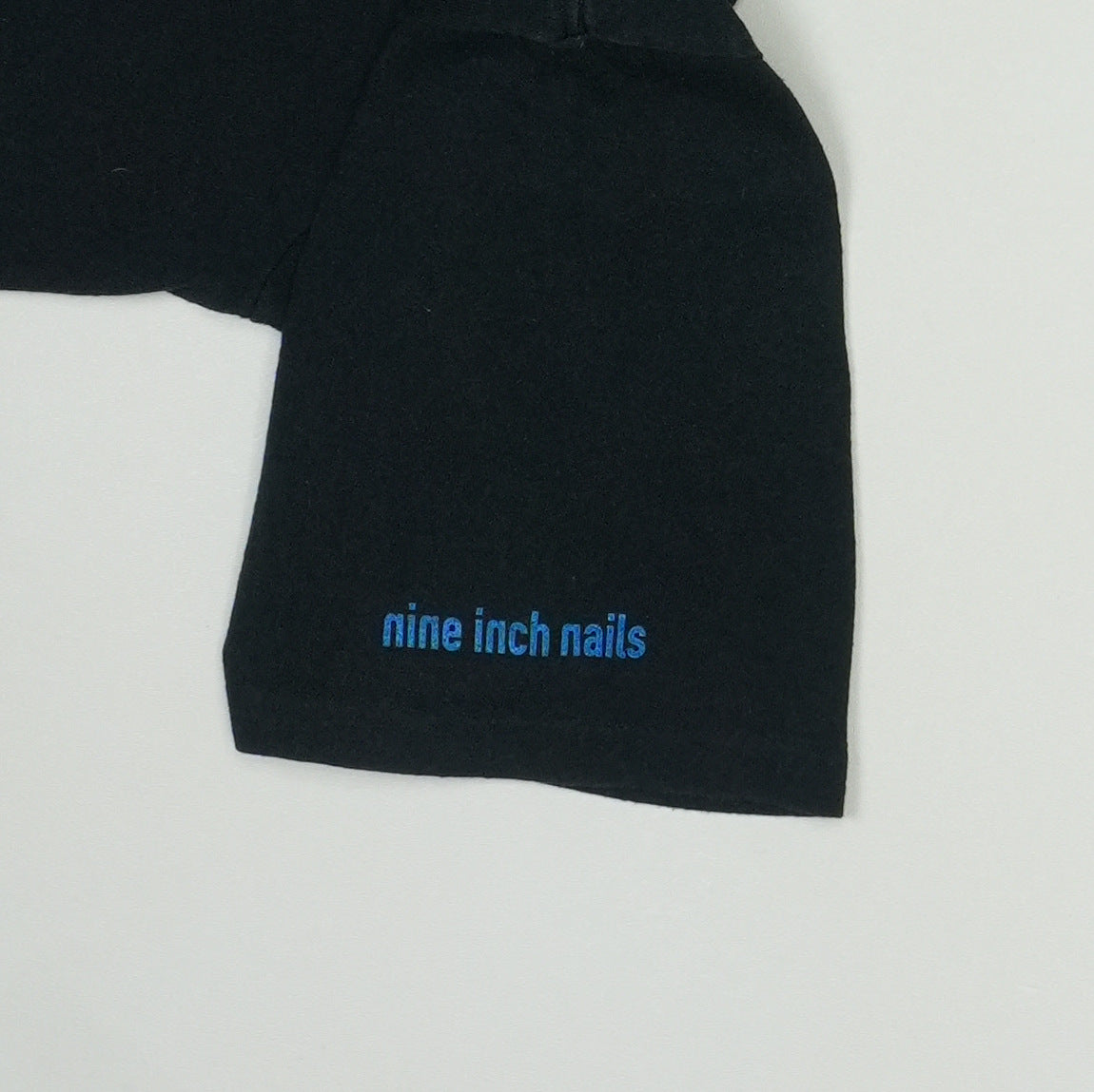 1995 Nine Inch Nails Eraser Shirt