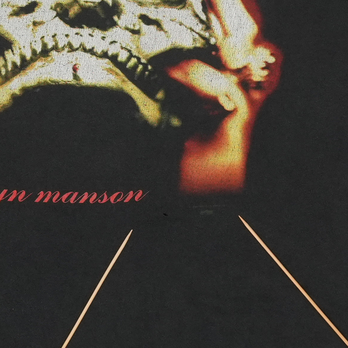 1997 Marilyn Manson Shirt