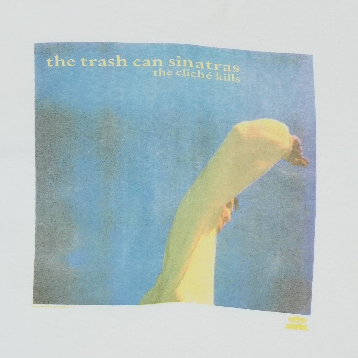 1990 Trash Can Sinatras The Cliché Kills Long Sleeve Shirt