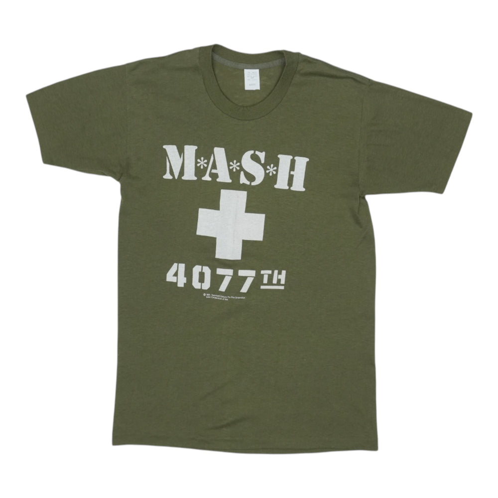 1981 MASH 4077th Shirt