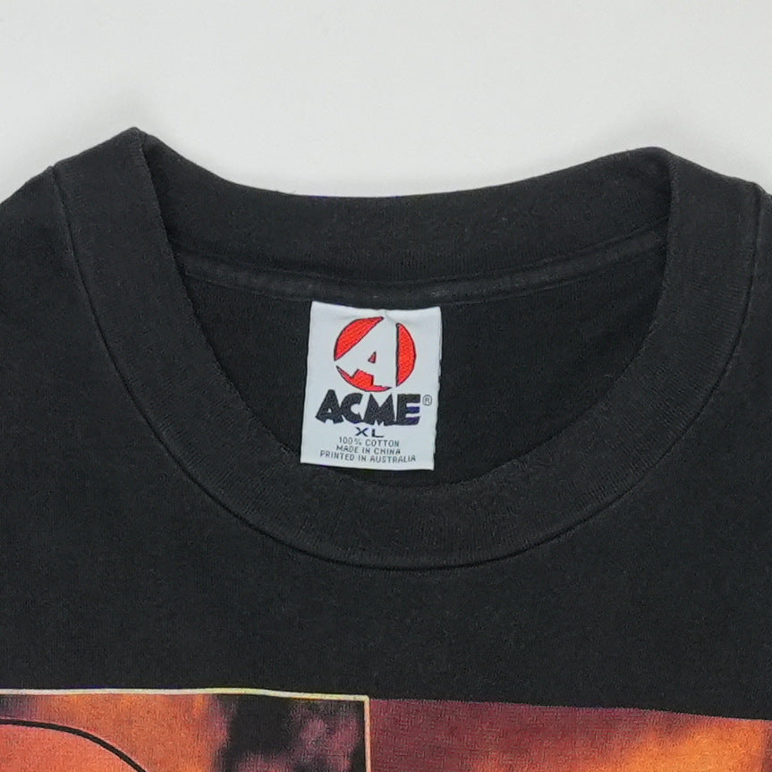 1995 Eagles Hell Freezes Over Tour Shirt