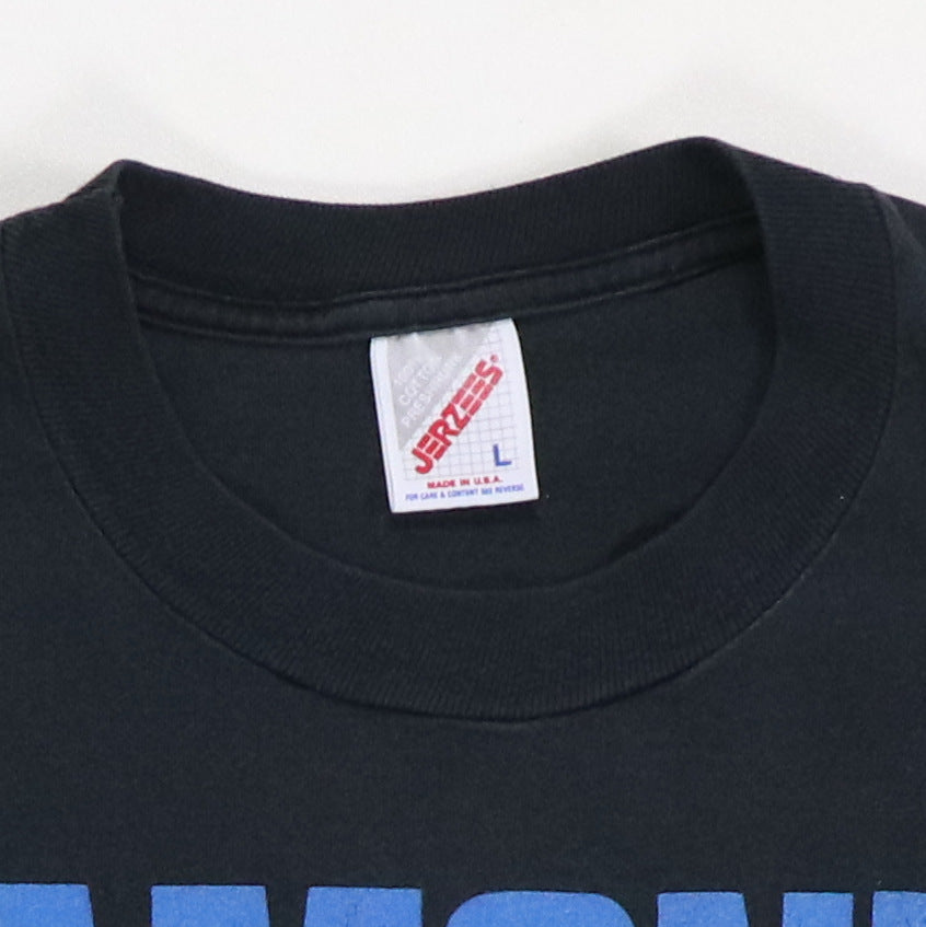 1994 Ramones Acid Eaters Tour Shirt