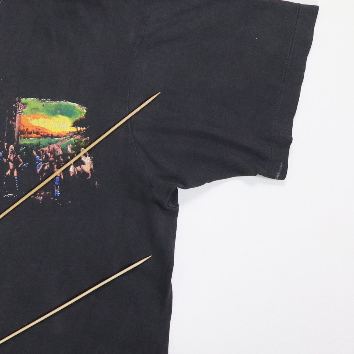 1991 Skid Row Slave To The Grind Shirt