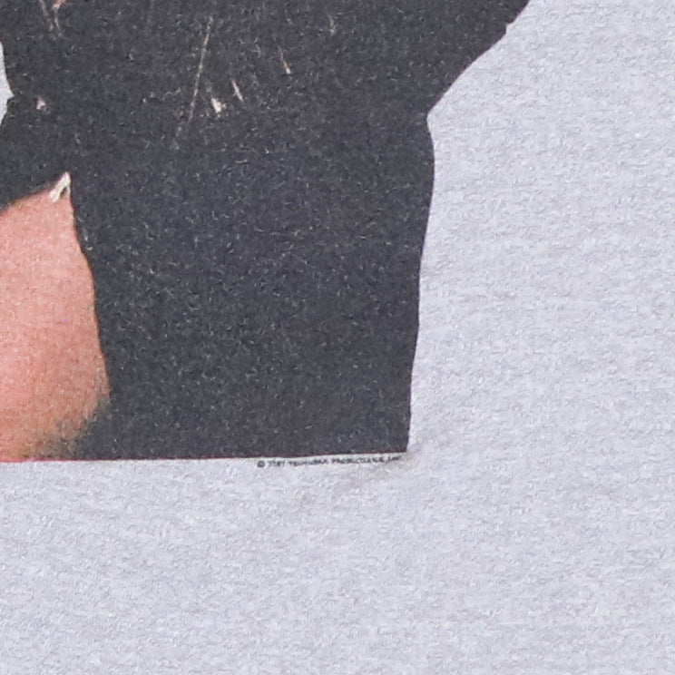 1987 Tina Turner Break Every Rule Tour Shirt