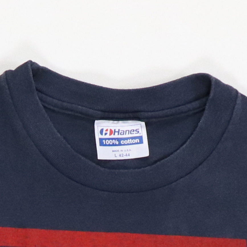 1988 Bad Company Dangerous Age Tour Shirt