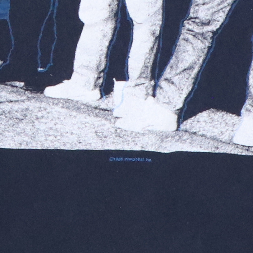 1988 Bad Company Dangerous Age Tour Shirt