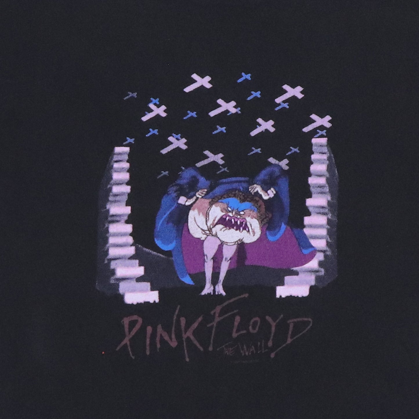 1997 Pink Floyd The Wall Shirt