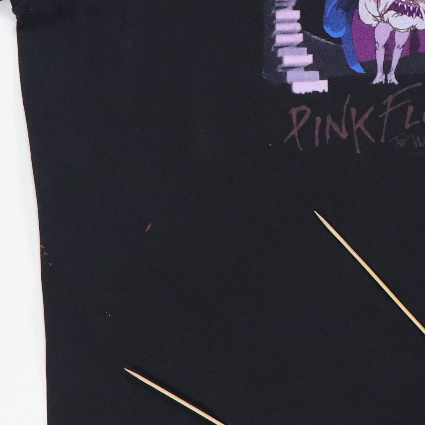 1997 Pink Floyd The Wall Shirt