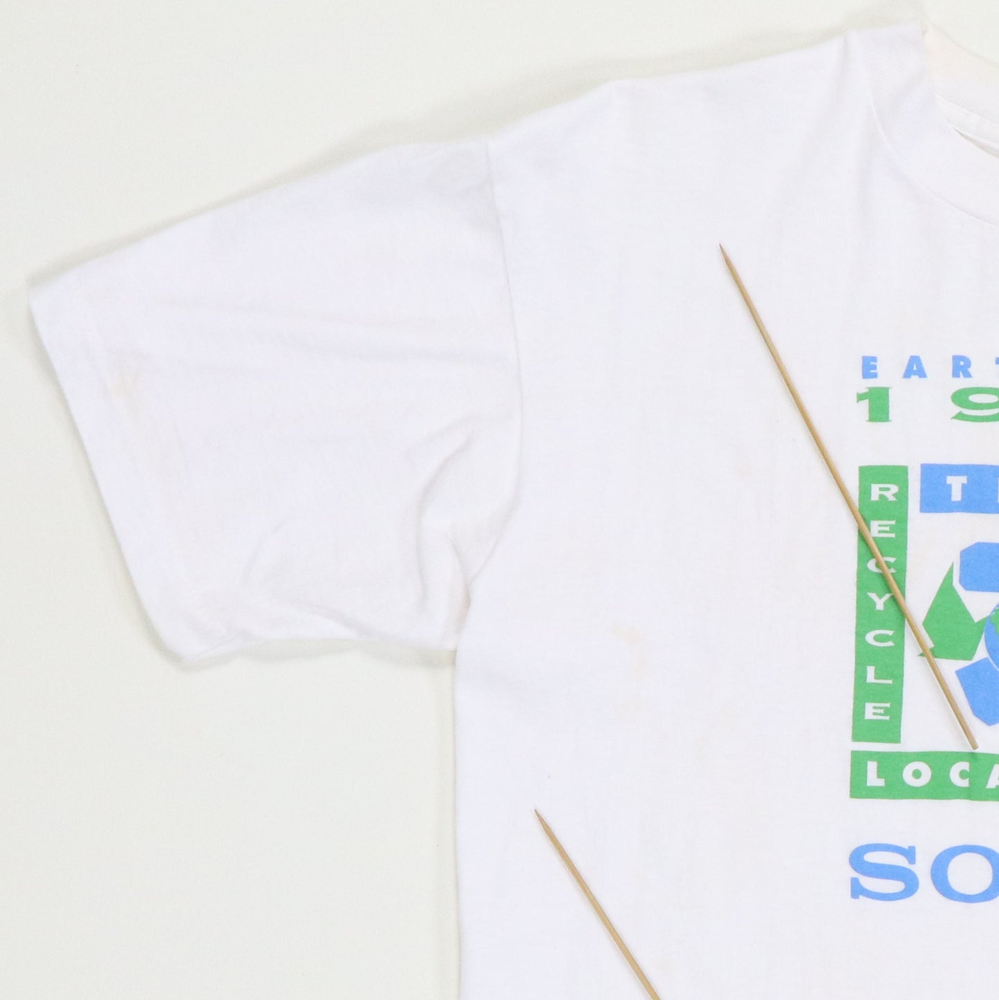1991 Sony Earth Day Shirt