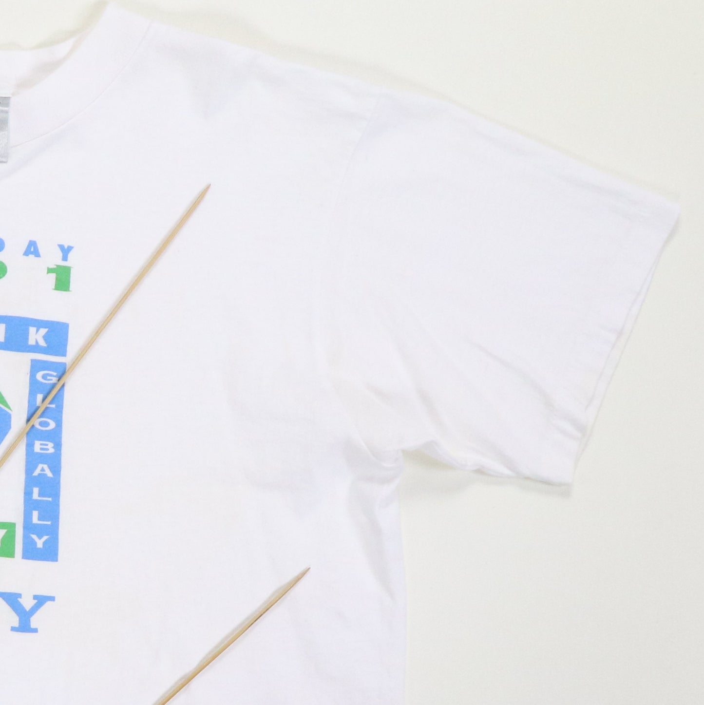 1991 Sony Earth Day Shirt