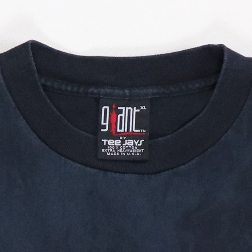 1996 Eagles Hell Freezes Over Tour Shirt