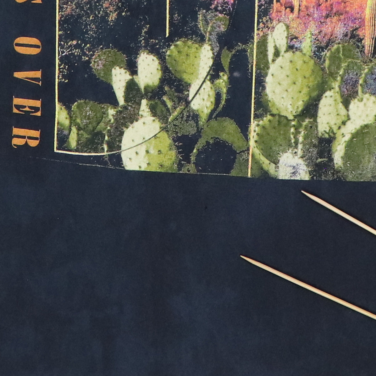 1996 Eagles Hell Freezes Over Tour Shirt